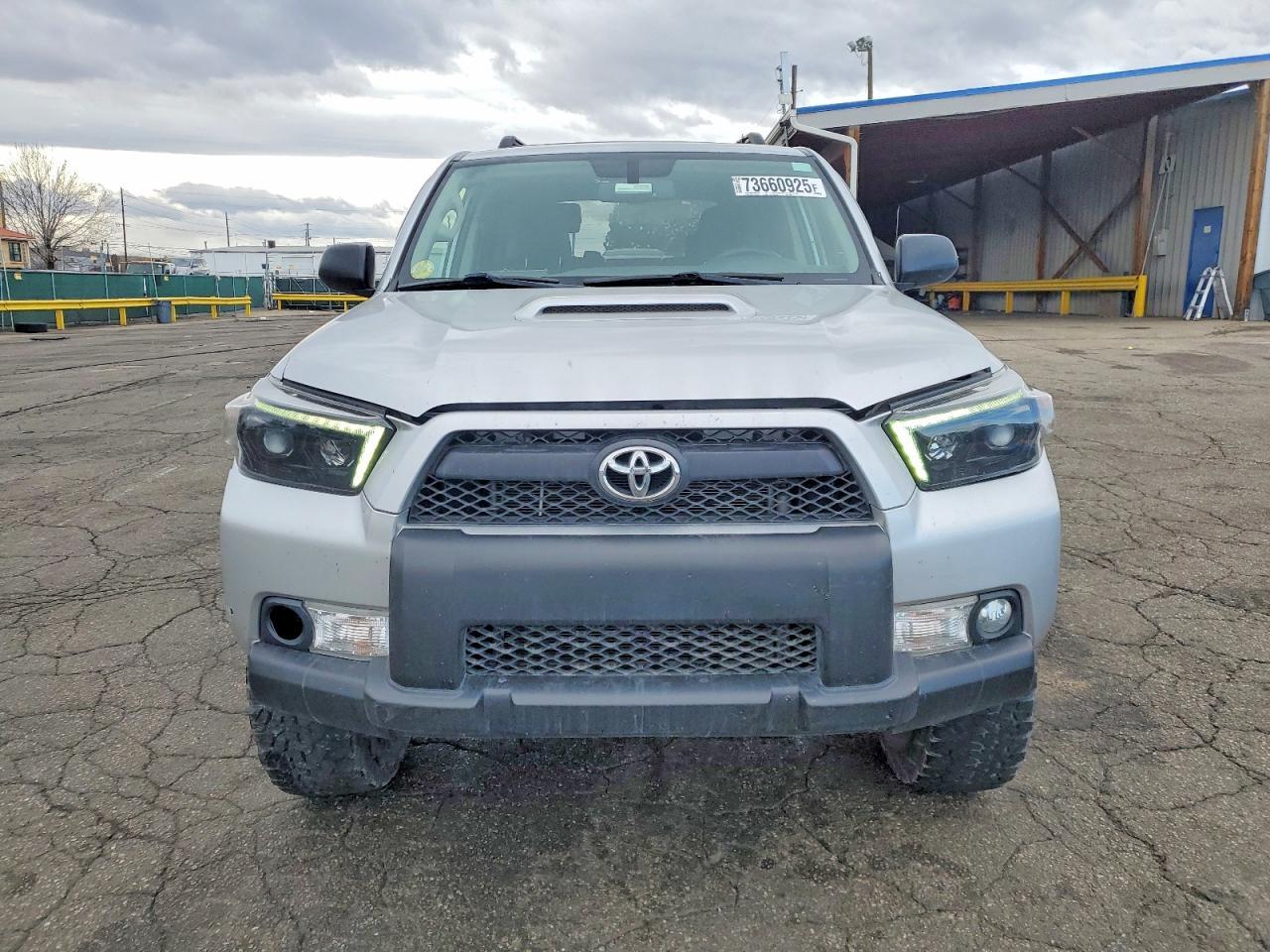 2010 TOYOTA 4Runner