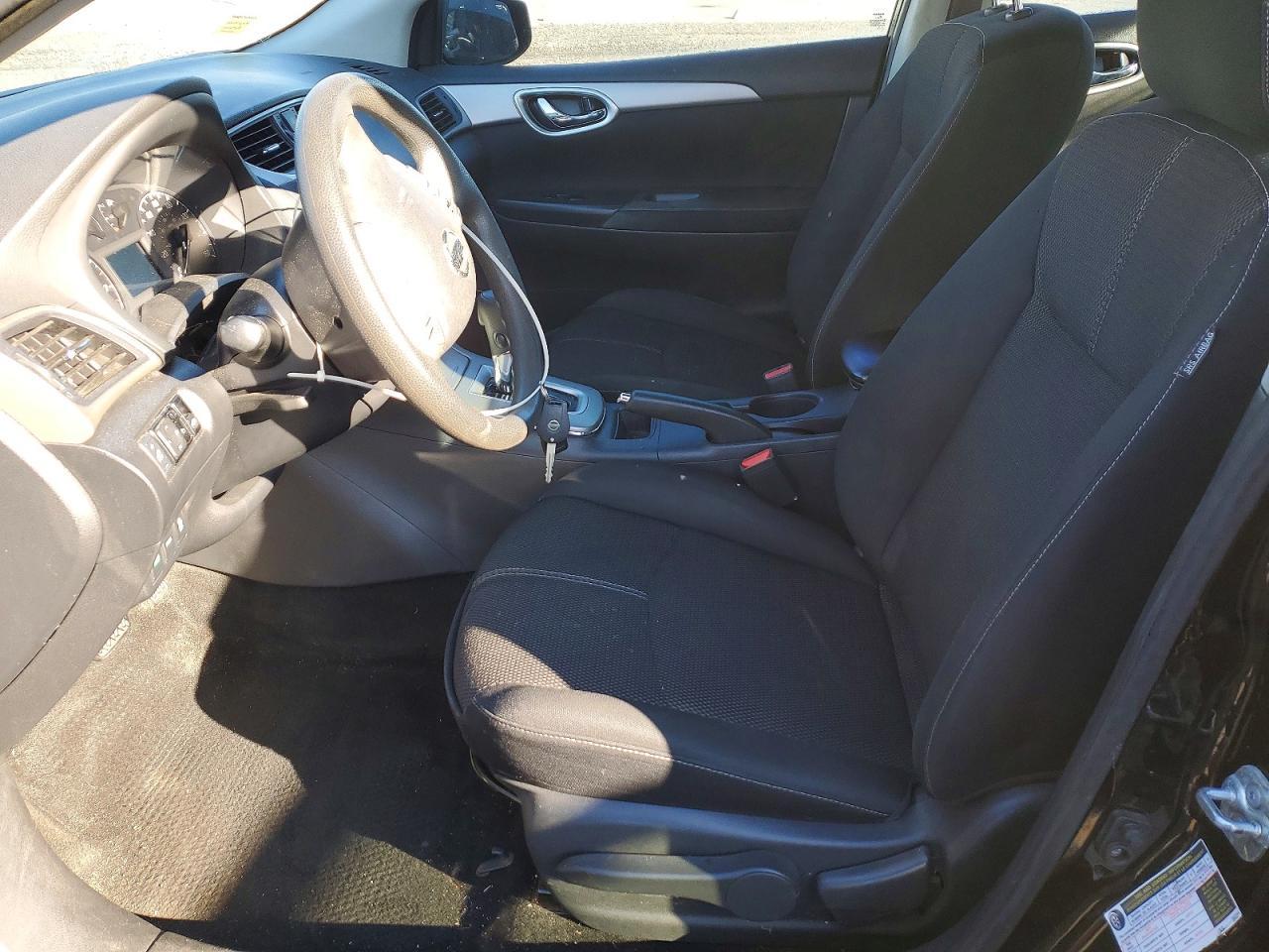 2015 NISSAN SENTRA
