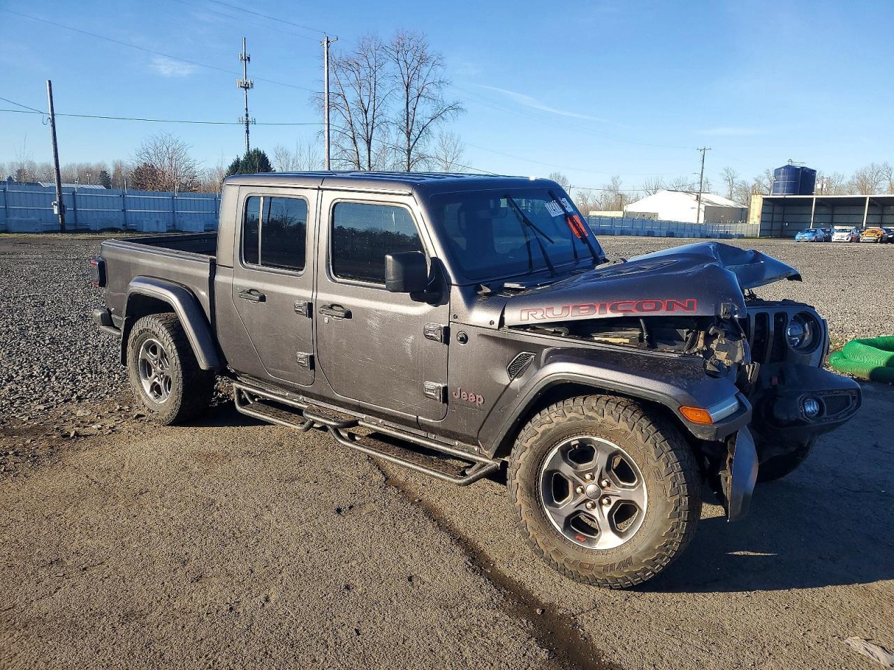 2020 JEEP Gladiator