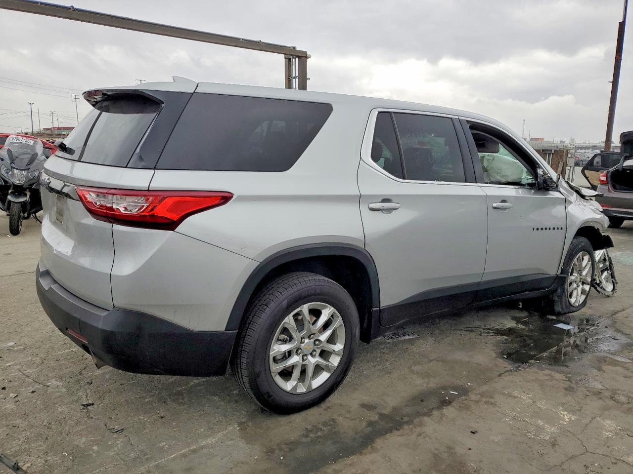 2020 CHEVROLET TRAVERSE