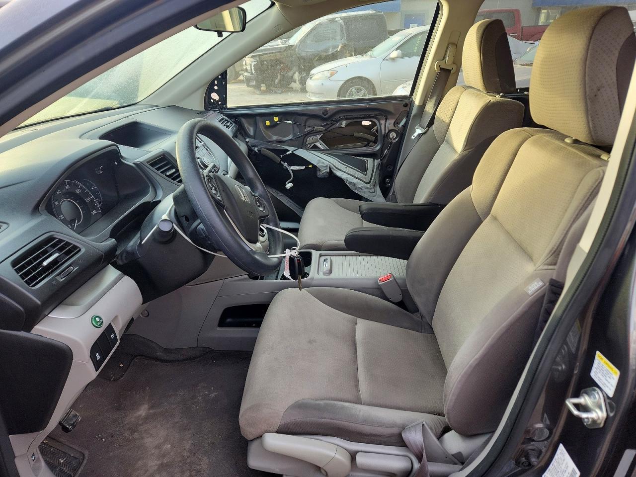 2014 HONDA CR-V