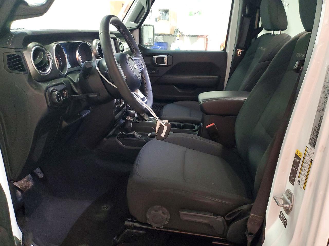 2023 JEEP Gladiator