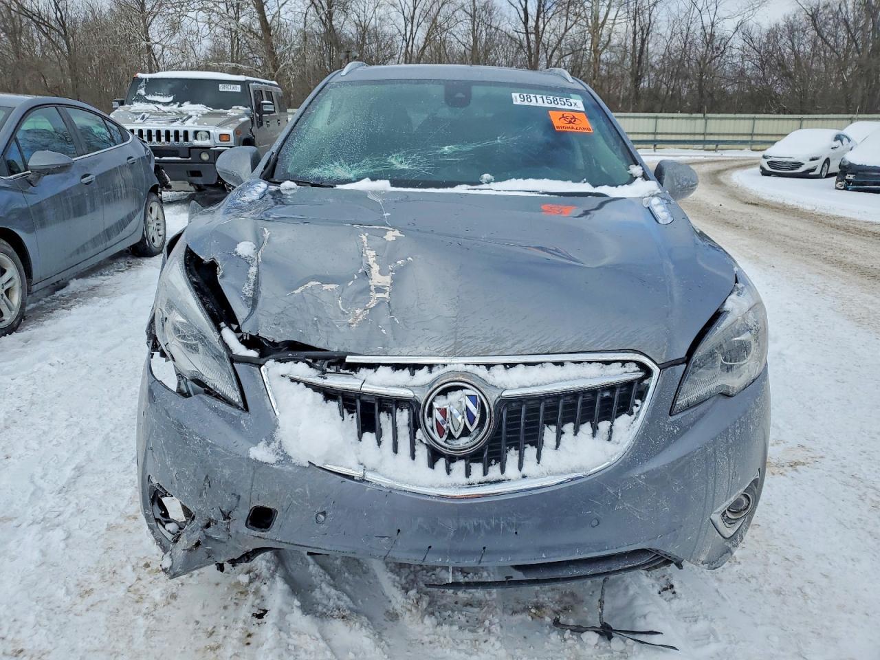 2020 BUICK Envision