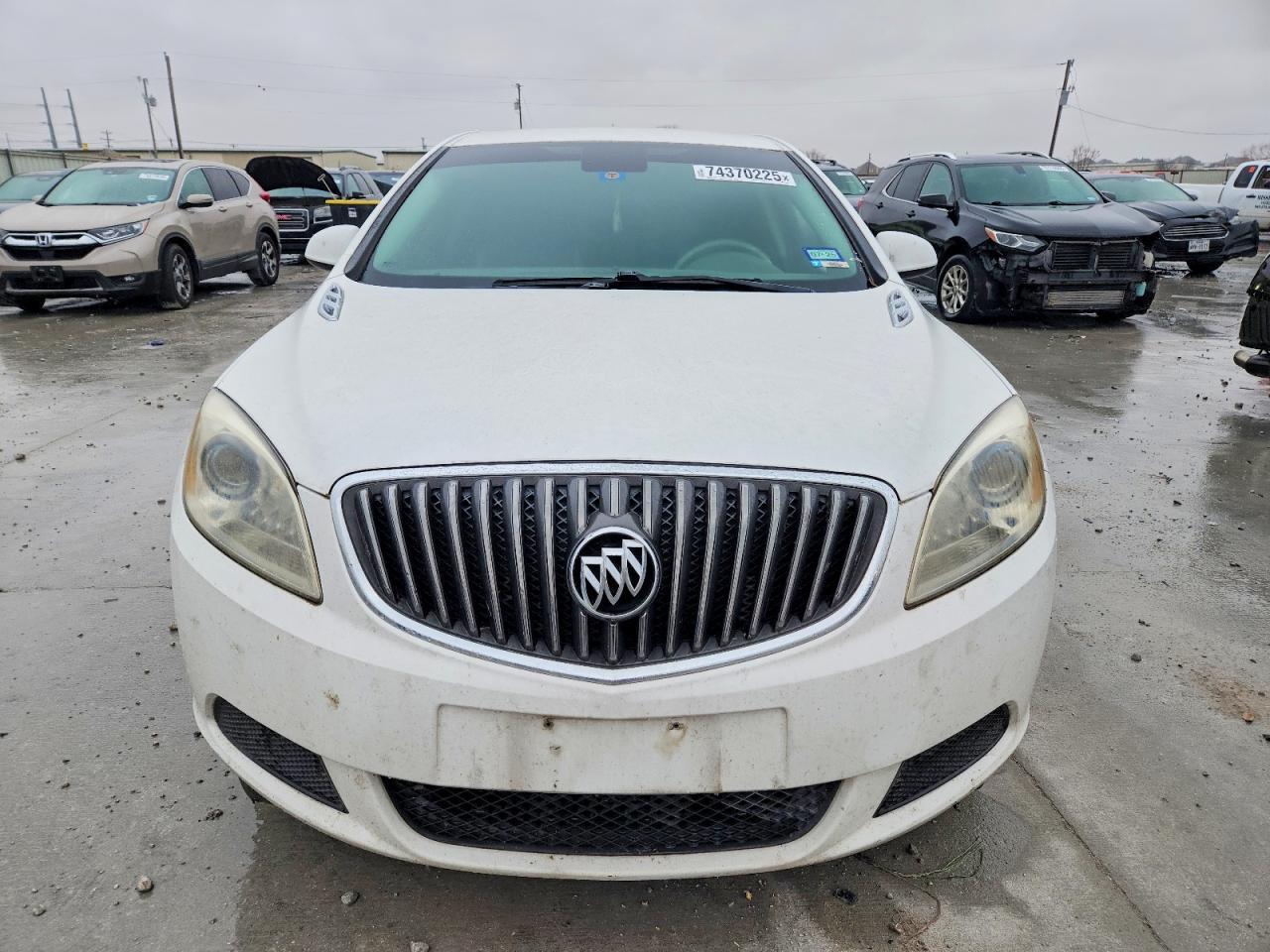 2016 BUICK VERANO