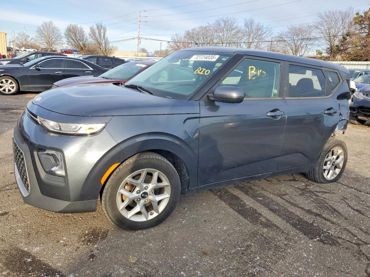 2020 KIA SOUL