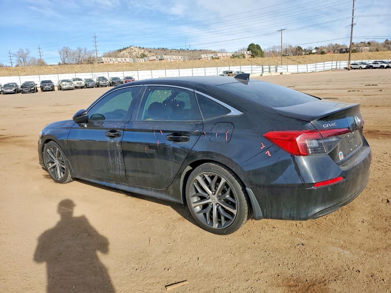 2024 HONDA CIVIC