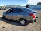 2016 NISSAN VERSA