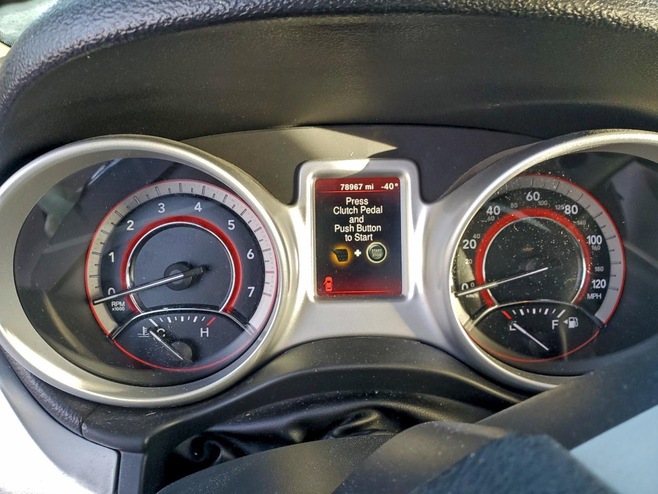 2018 DODGE JOURNEY