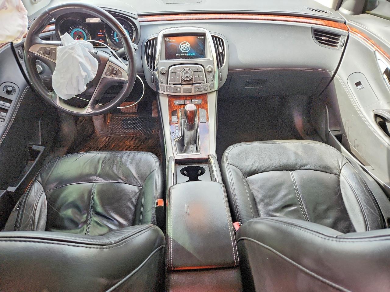 2013 BUICK LACROSSE