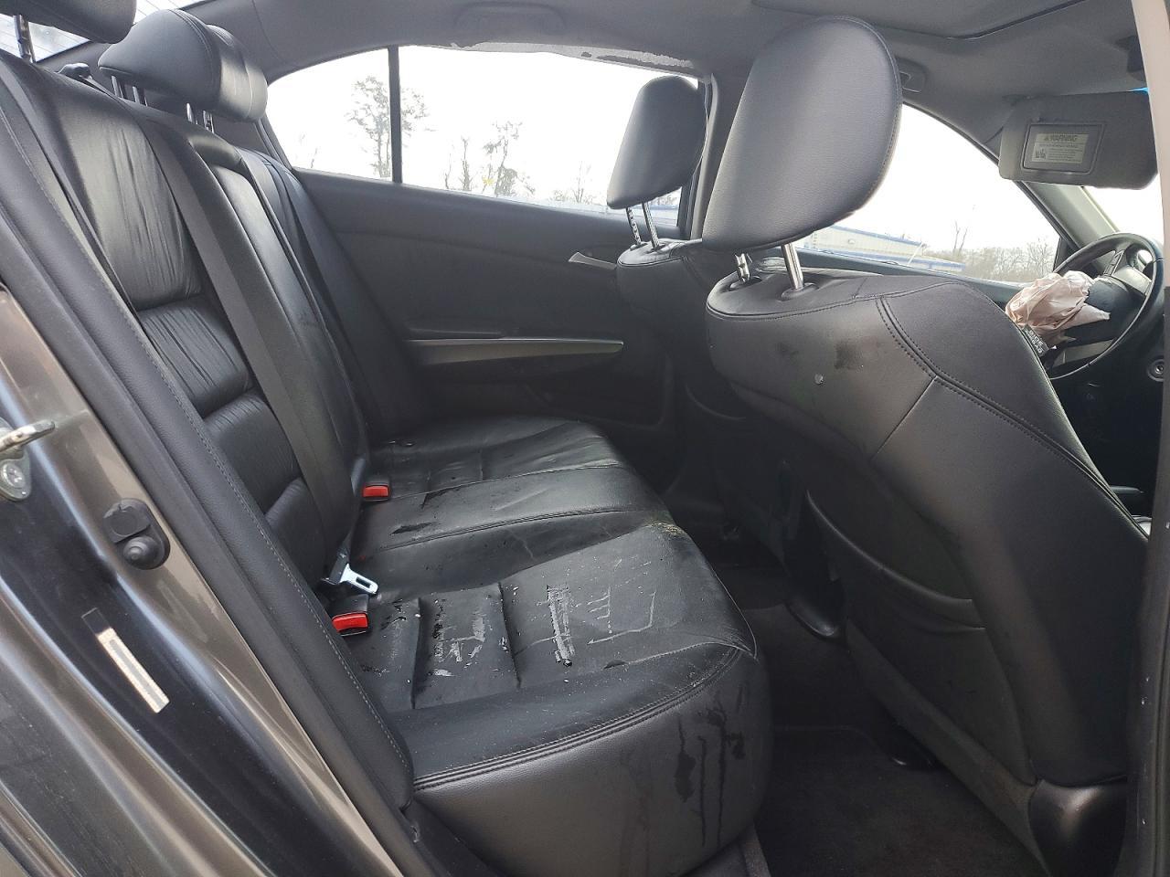 2008 HONDA ACCORD