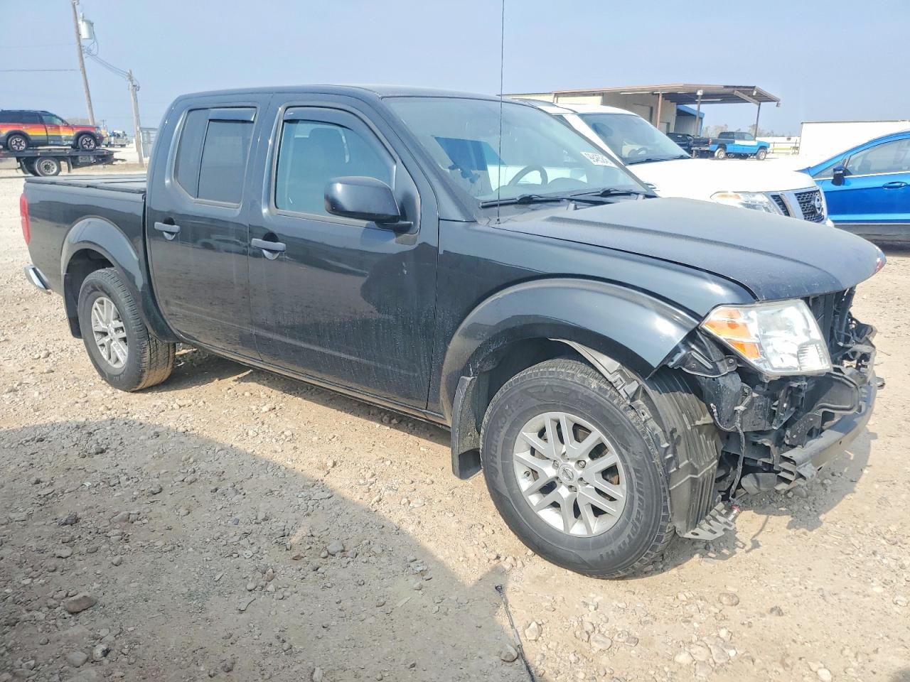 2022 NISSAN Frontier