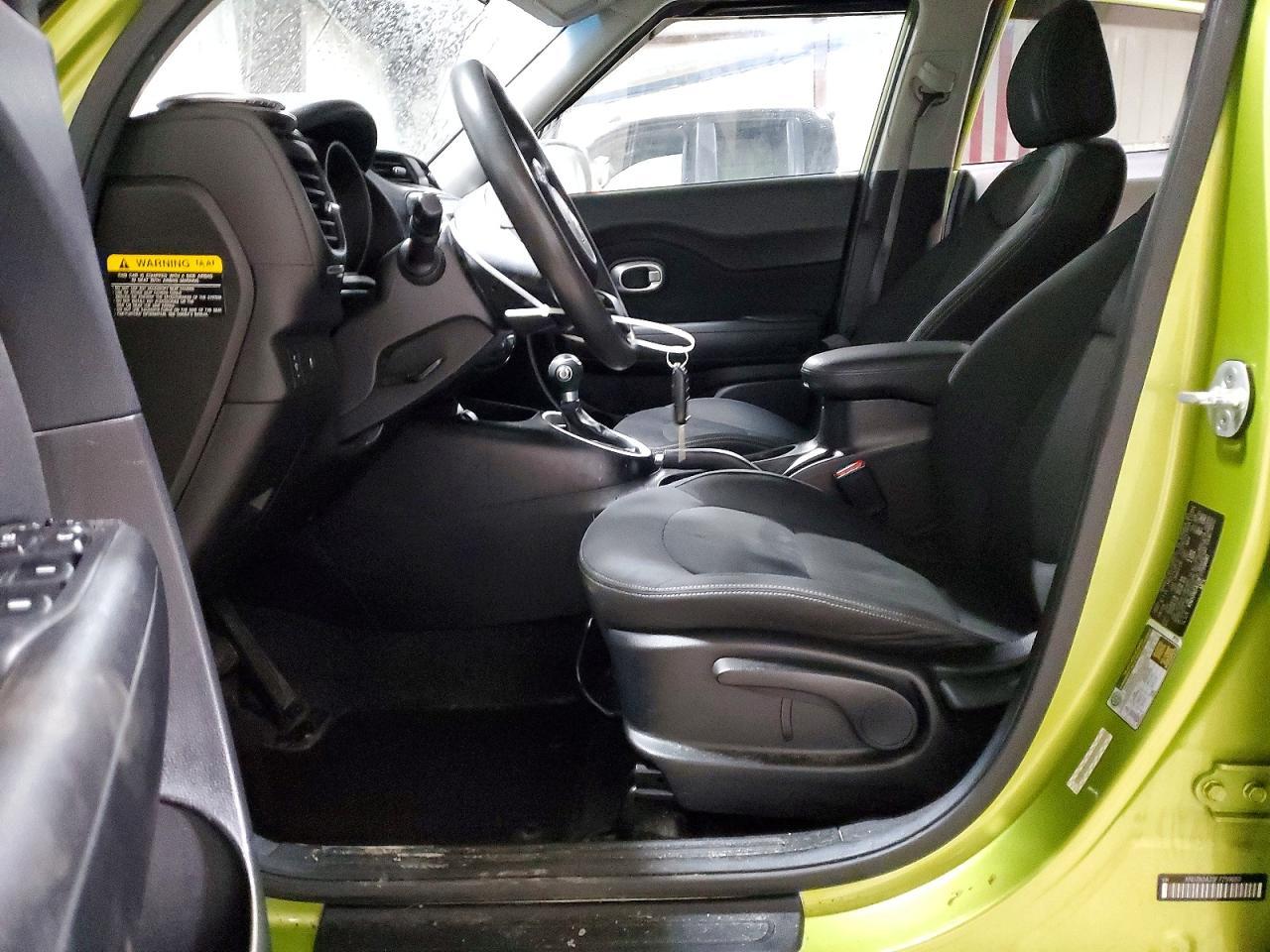 2015 KIA SOUL
