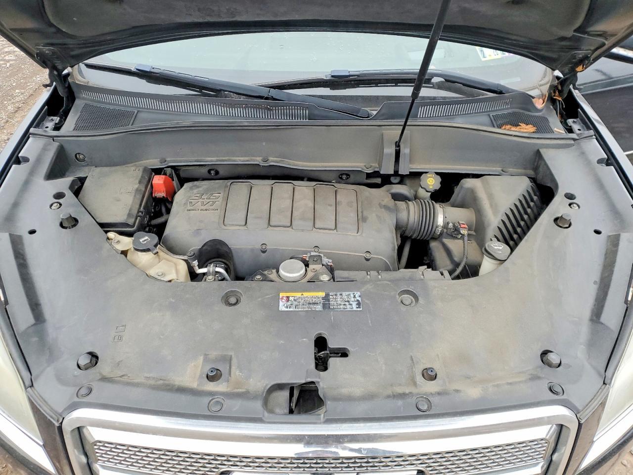 2013 GMC ACADIA