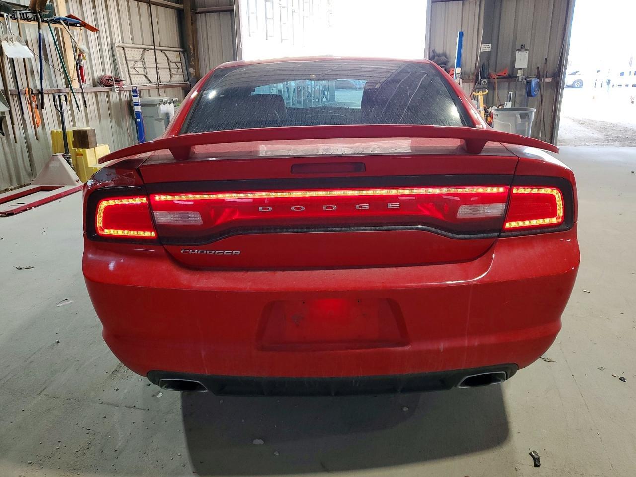 2014 DODGE CHARGER