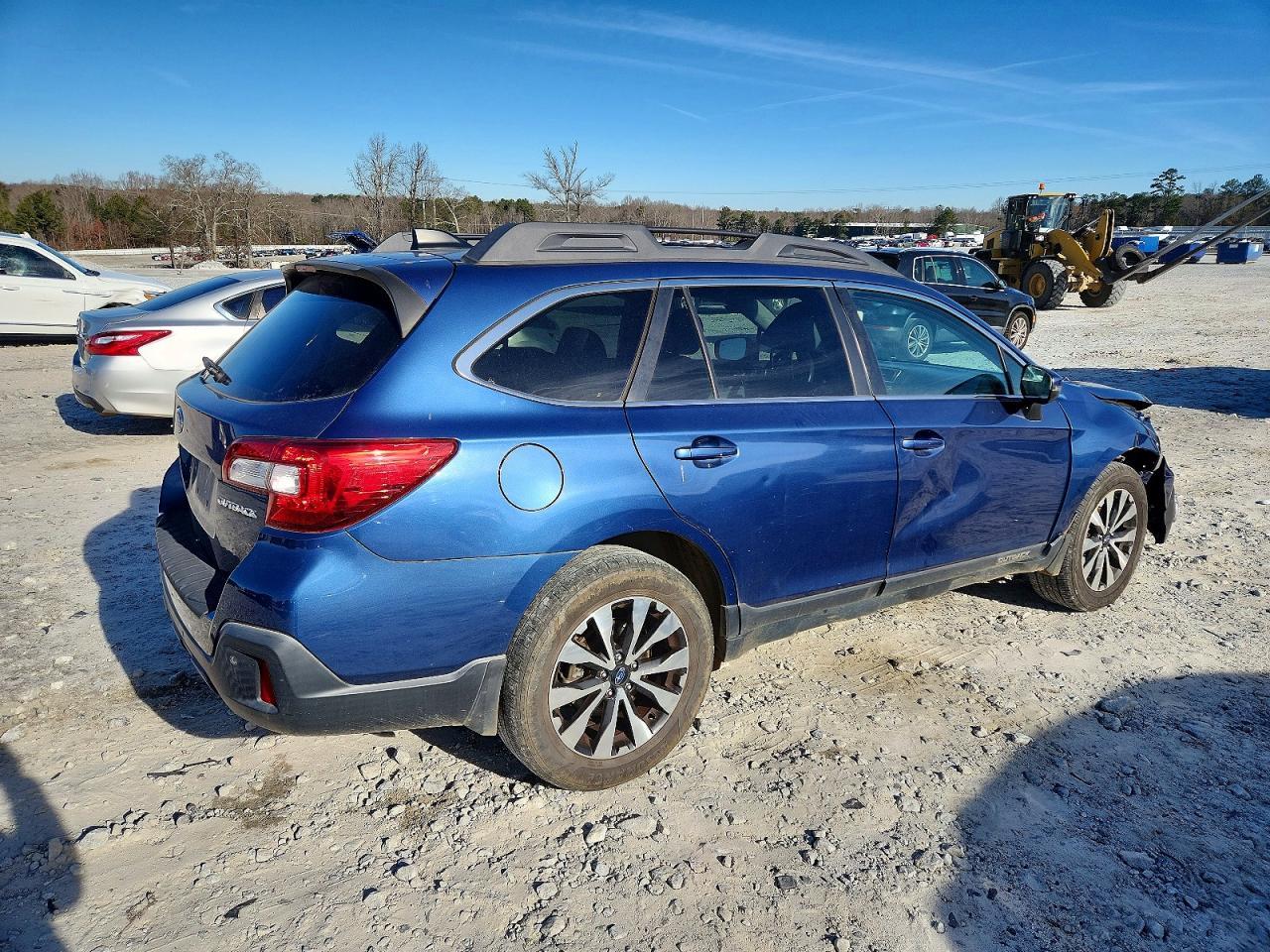2019 SUBARU Outback