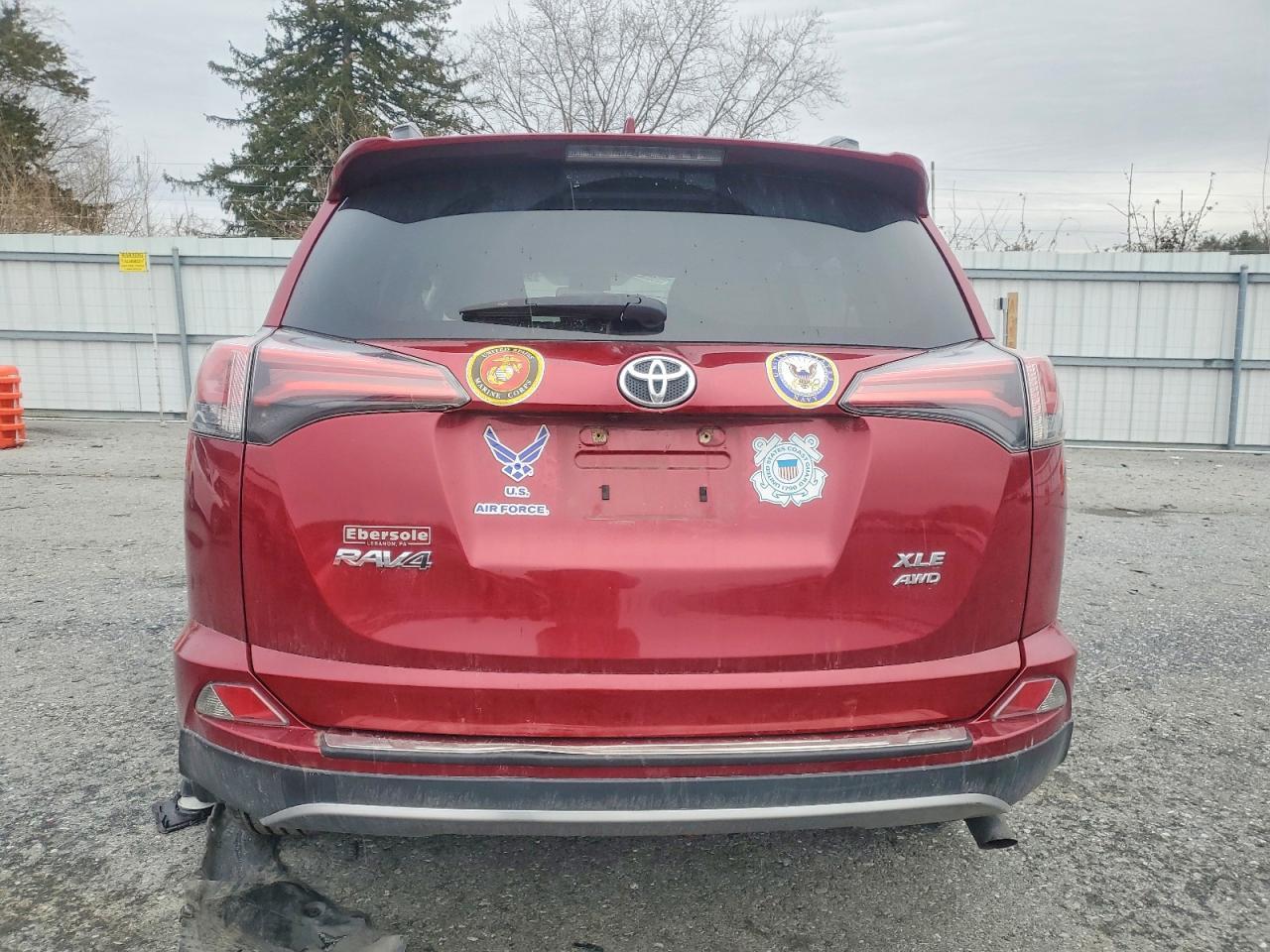 2018 TOYOTA RAV4