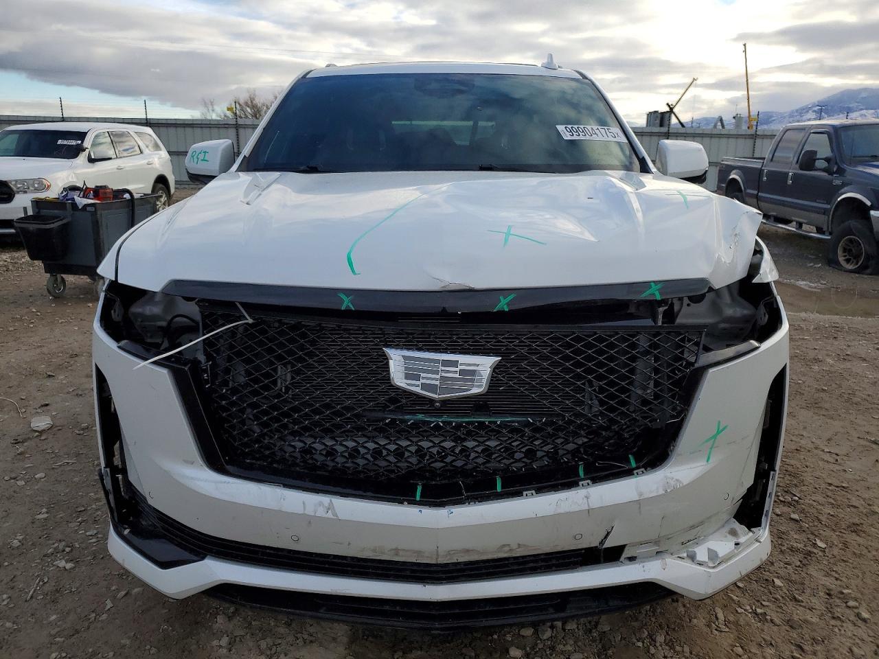 2021 CADILLAC ESCALADE