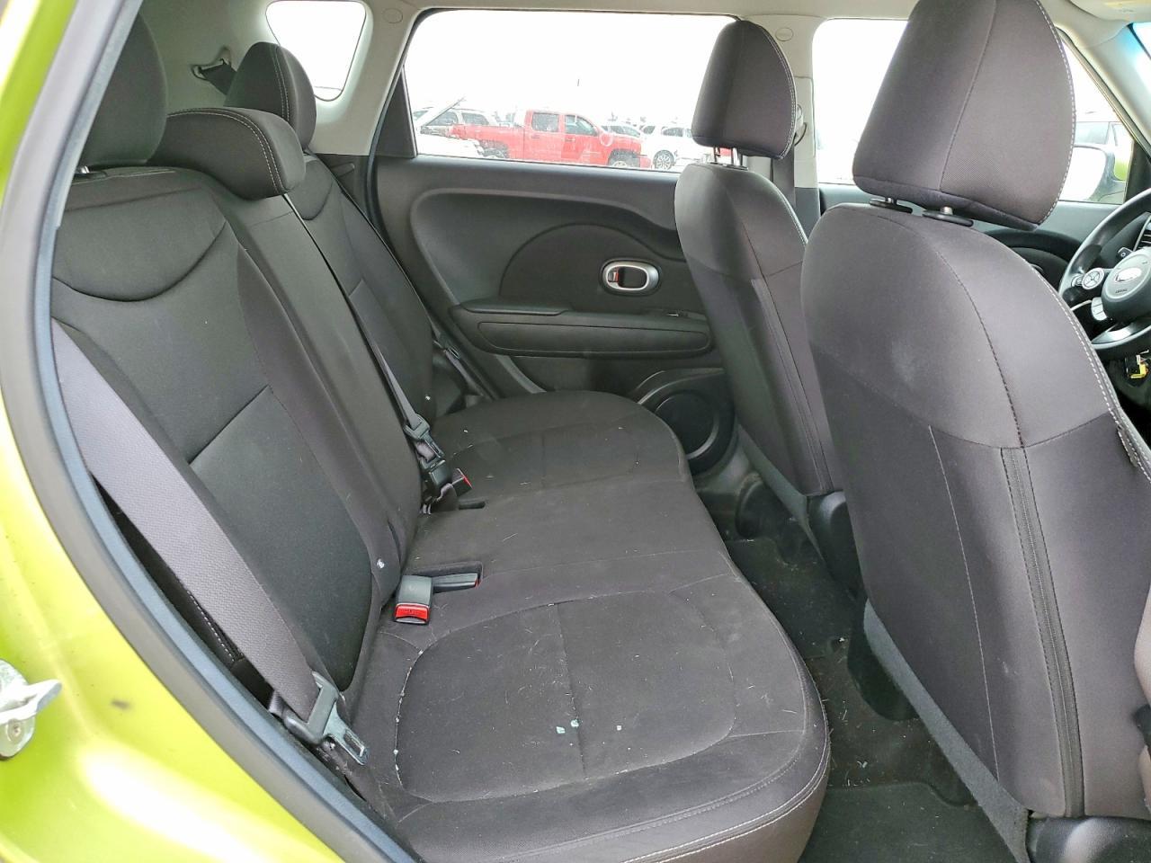 2017 KIA SOUL