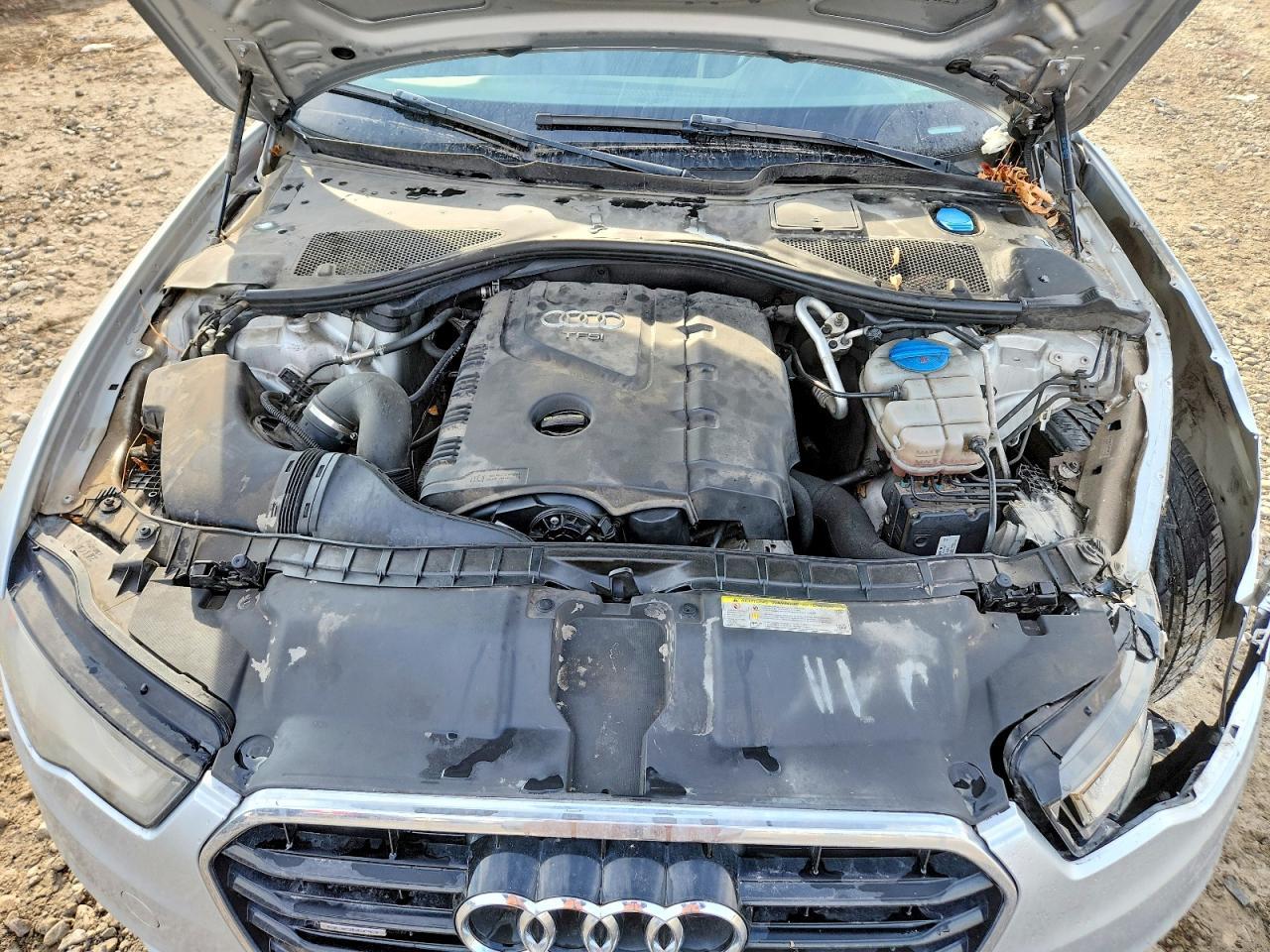 2014 AUDI A6