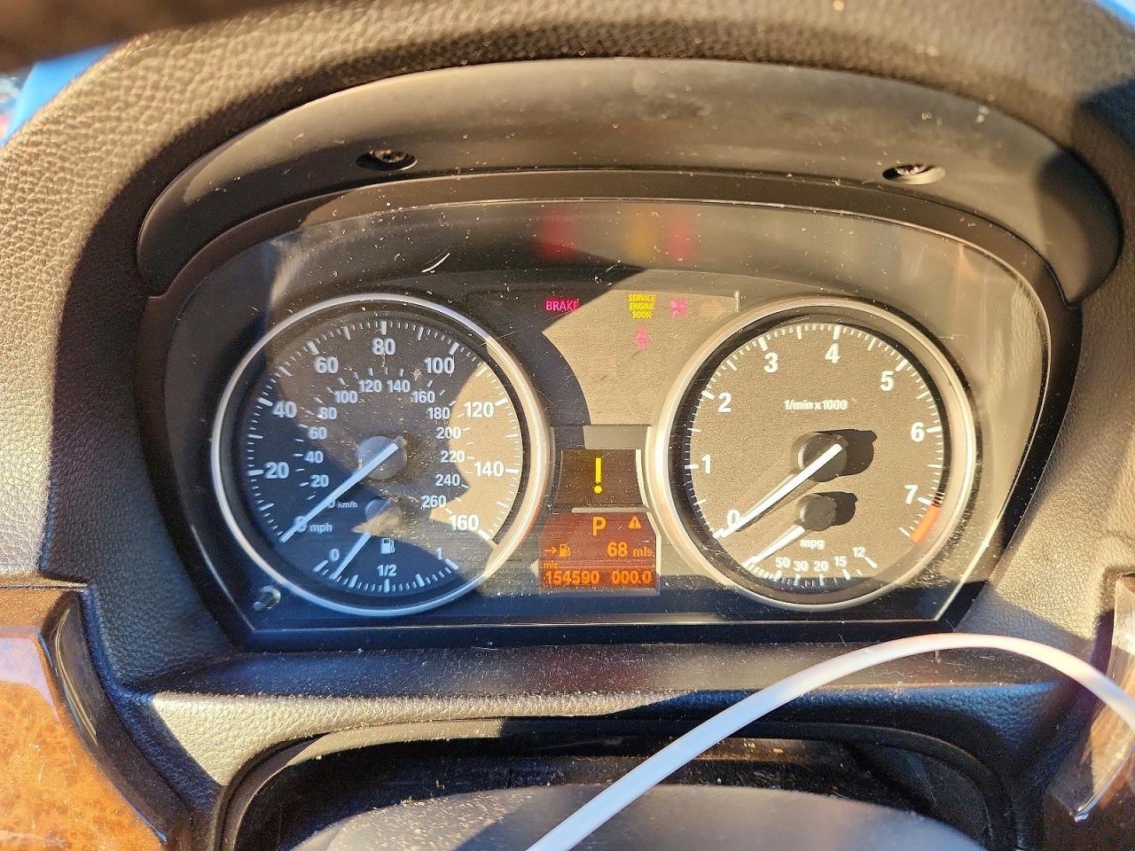 2008 BMW 3 SERIES