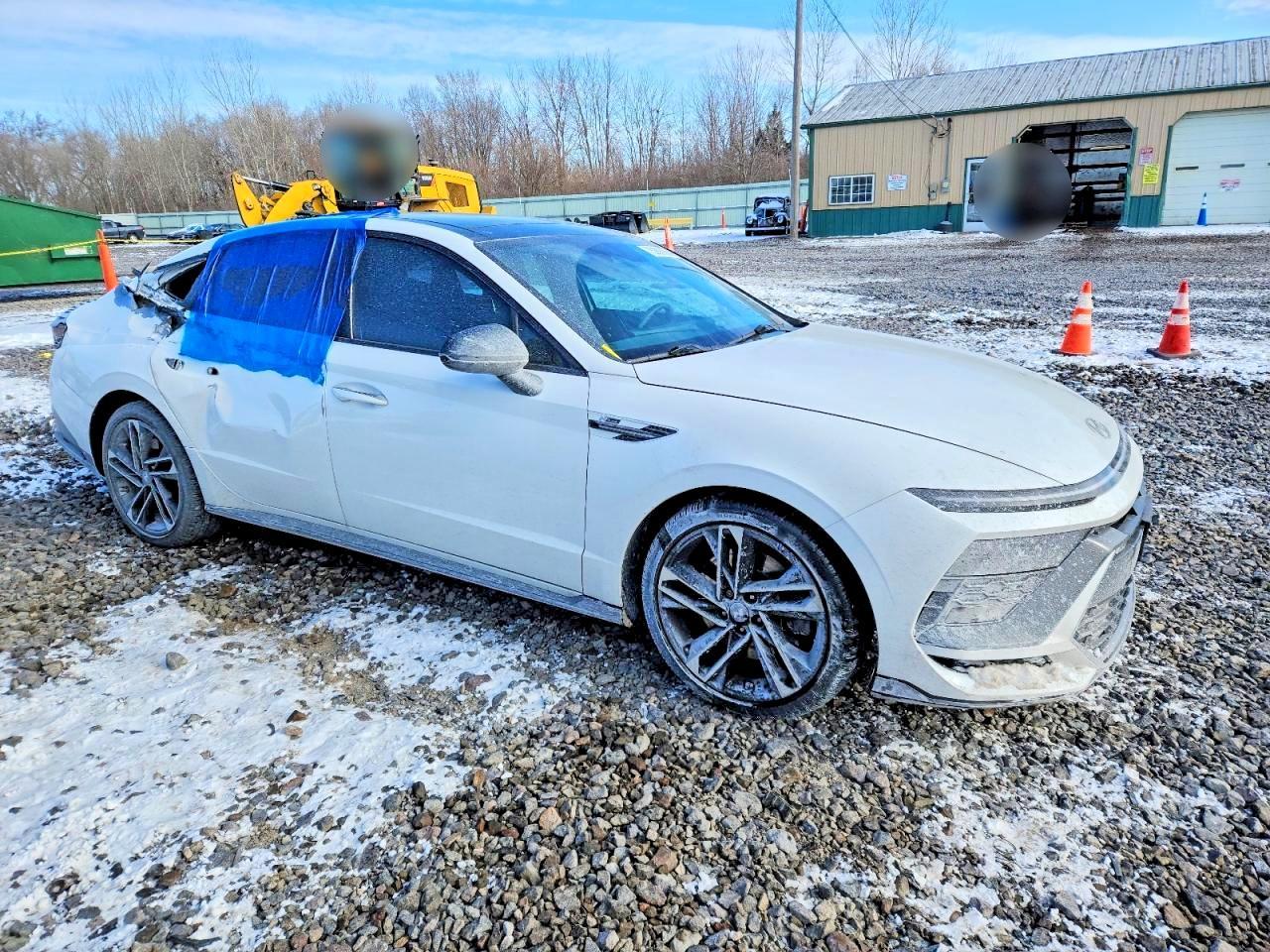 2024 HYUNDAI SONATA