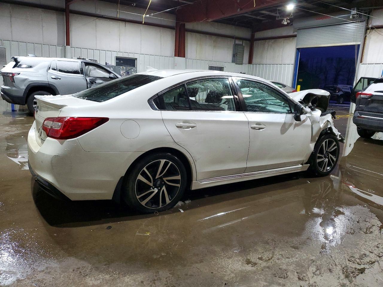 2019 SUBARU Legacy