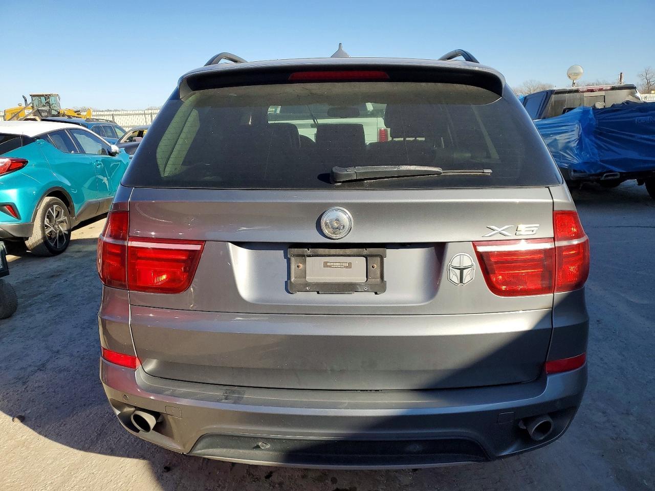 2013 BMW X5