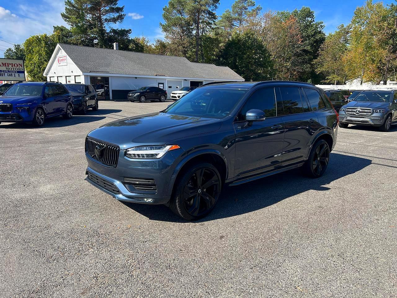 2025 VOLVO XC90
