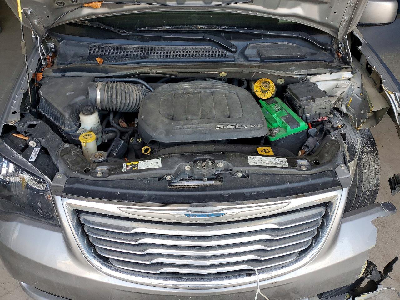 2017 DODGE GRAND CARAVAN