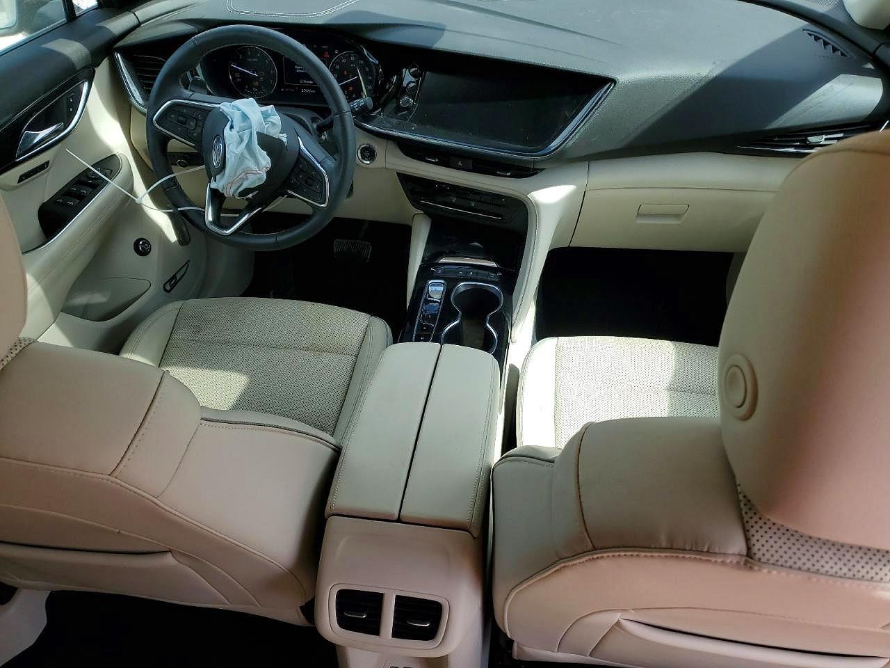 2021 BUICK Envision