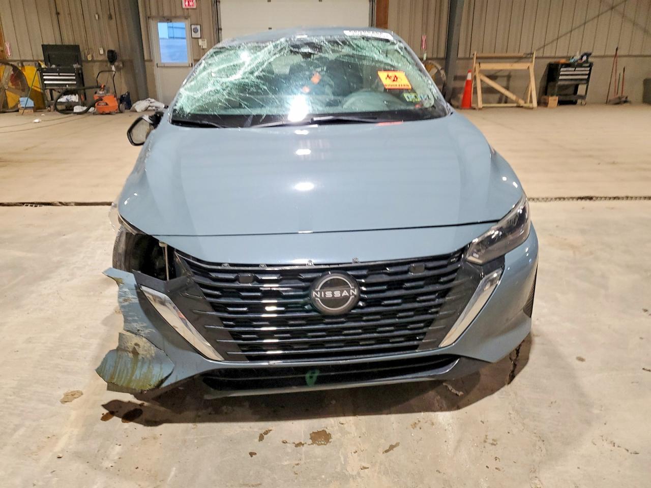 2025 NISSAN SENTRA