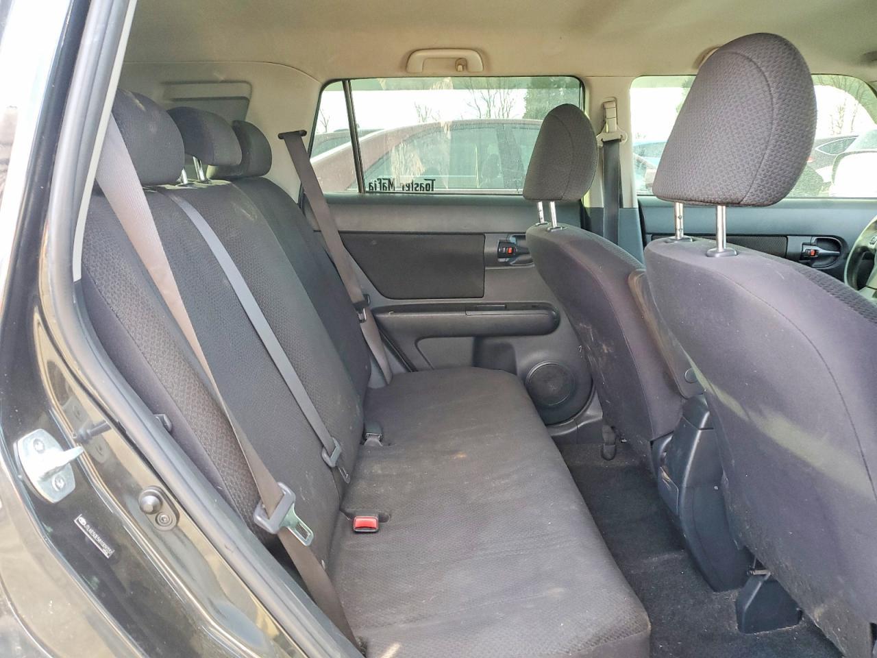 2008 TOYOTA SCION