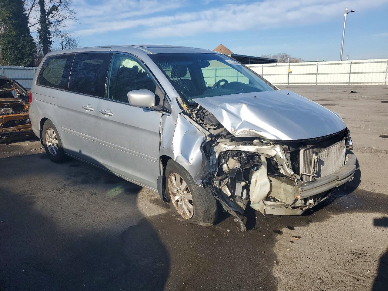 2010 HONDA ODYSSEY