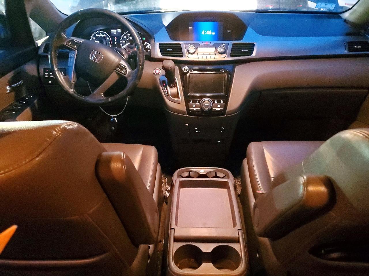 2016 HONDA ODYSSEY