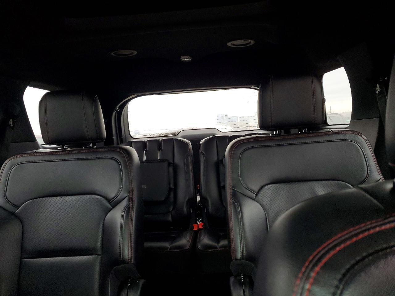 2018 FORD Explorer Sport Trac
