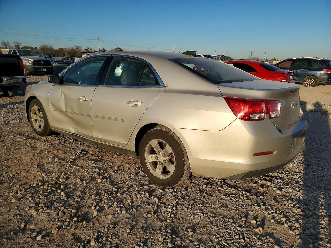 2015 CHEVROLET MALIBU