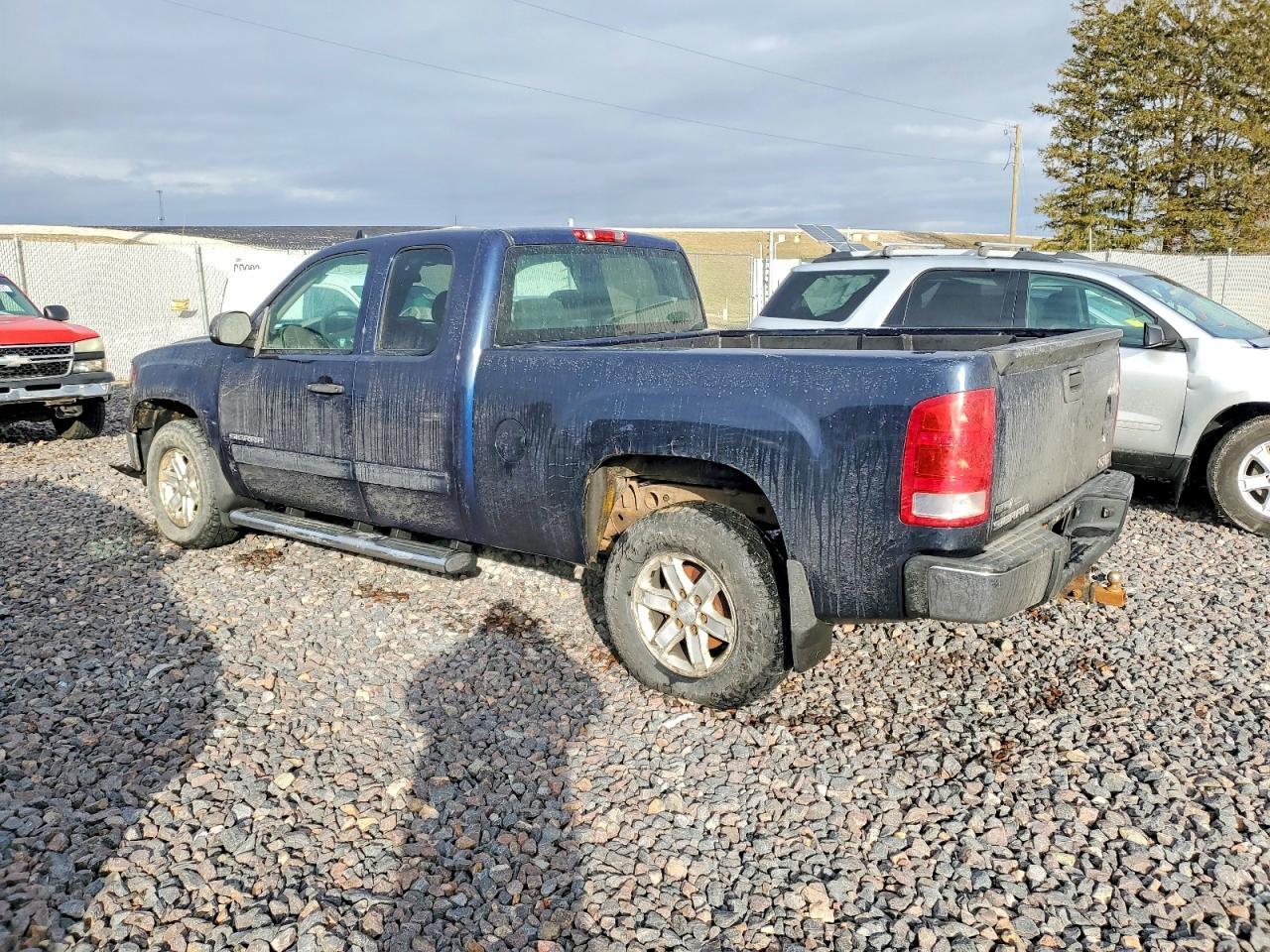 2010 GMC Sierra