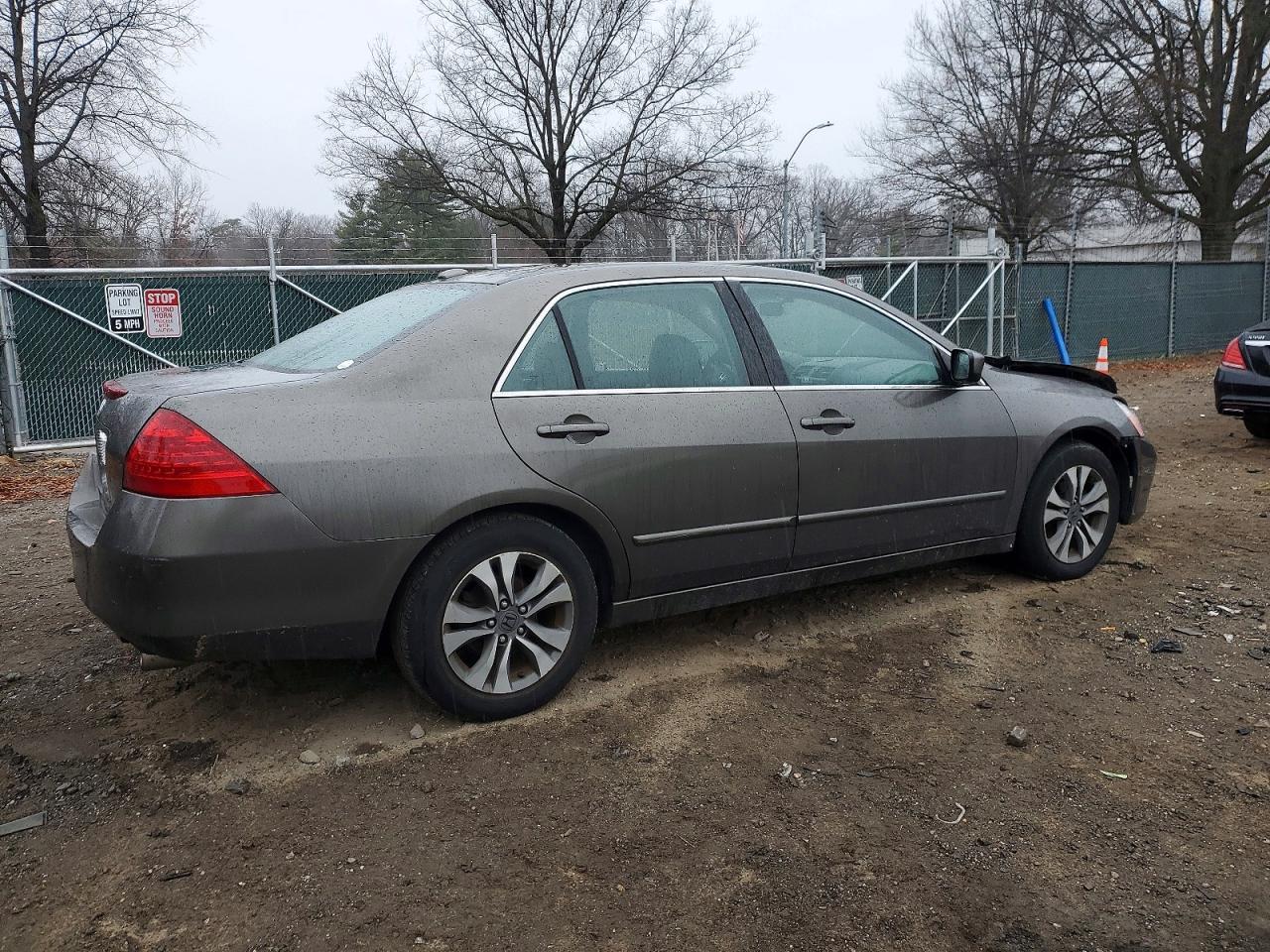 2006 HONDA ACCORD