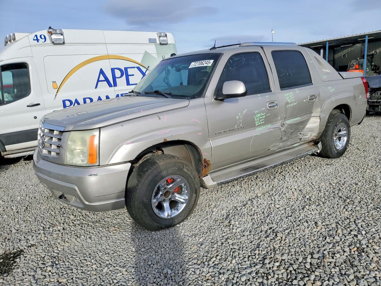 2005 CADILLAC Escalade EXT