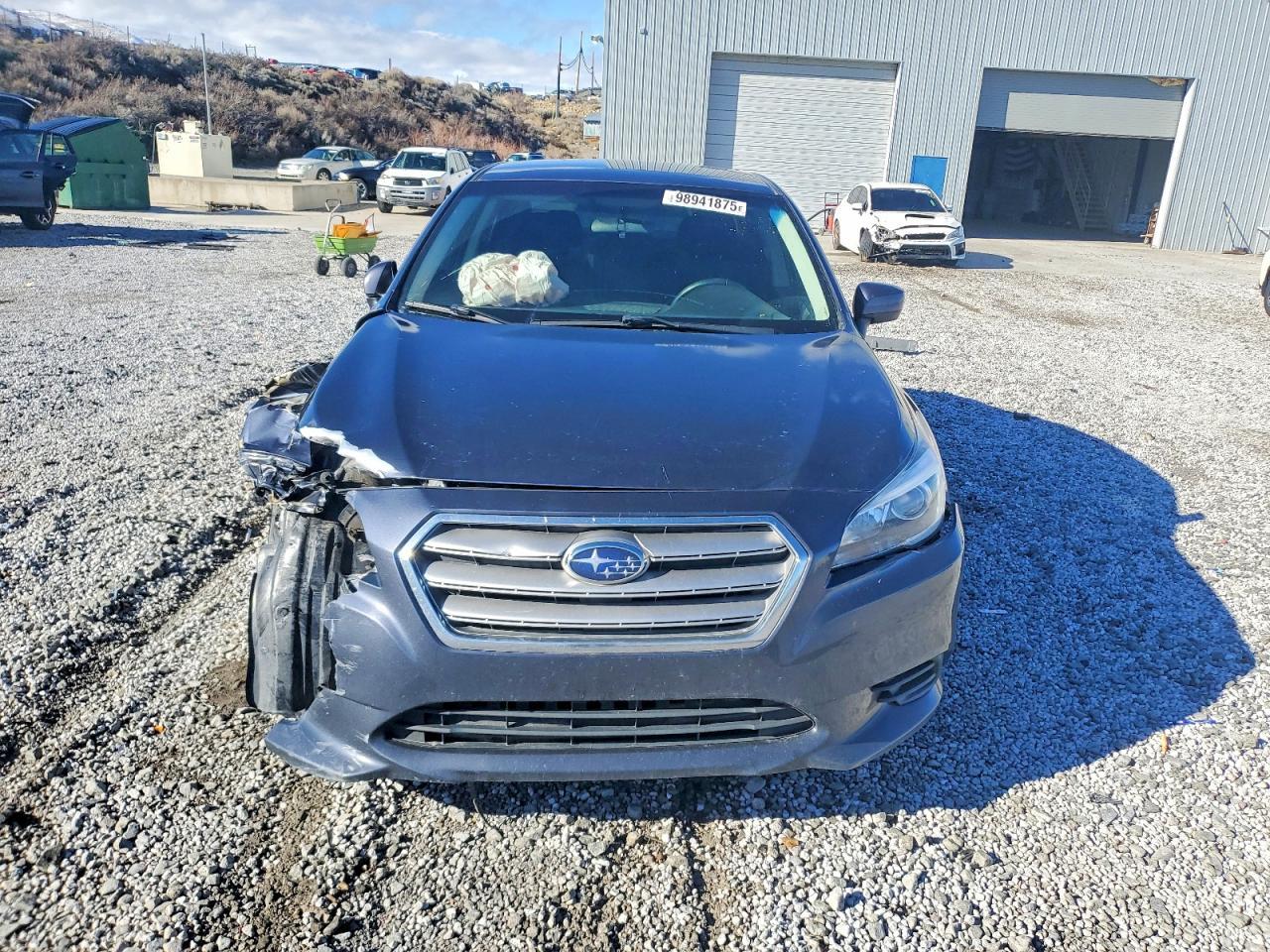 2016 SUBARU Legacy