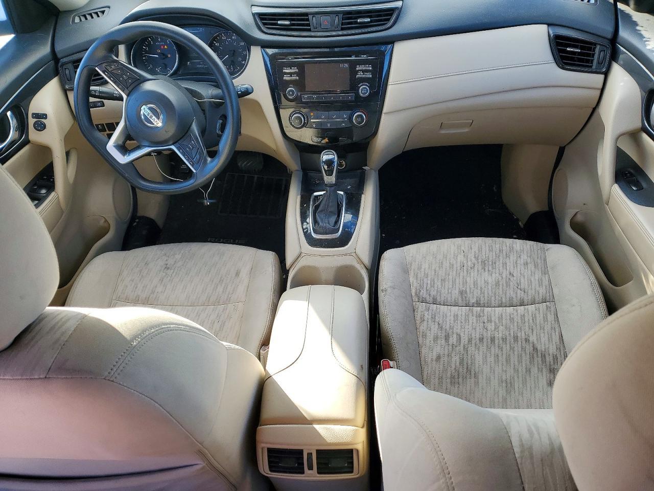 2017 NISSAN ROGUE