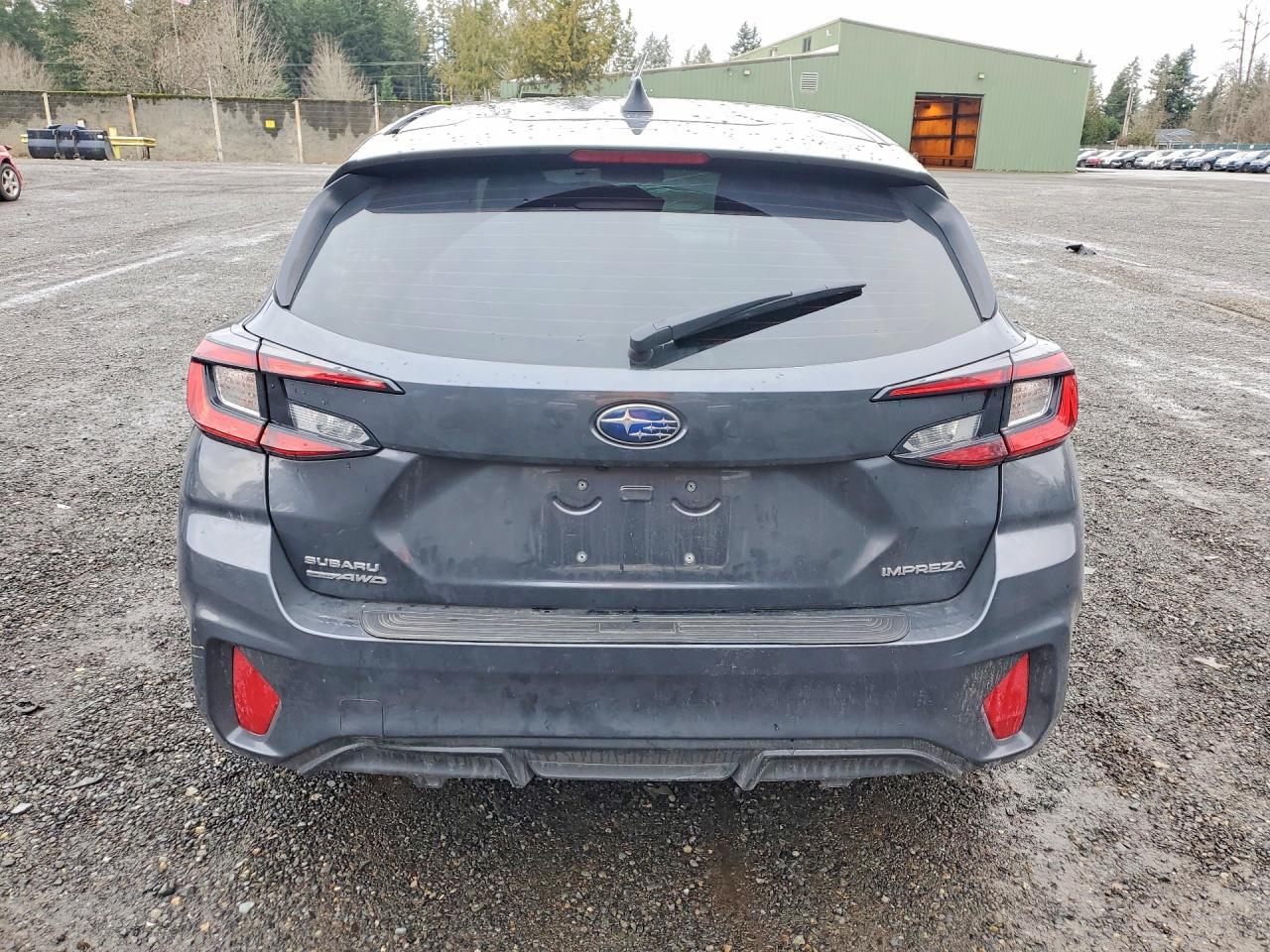 2024 SUBARU IMPREZA