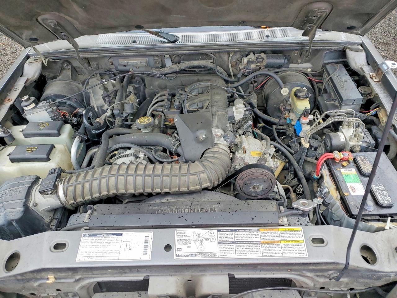 1998 FORD RANGER