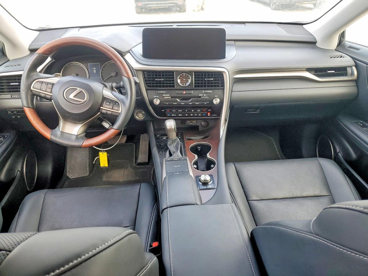2022 LEXUS RX 350