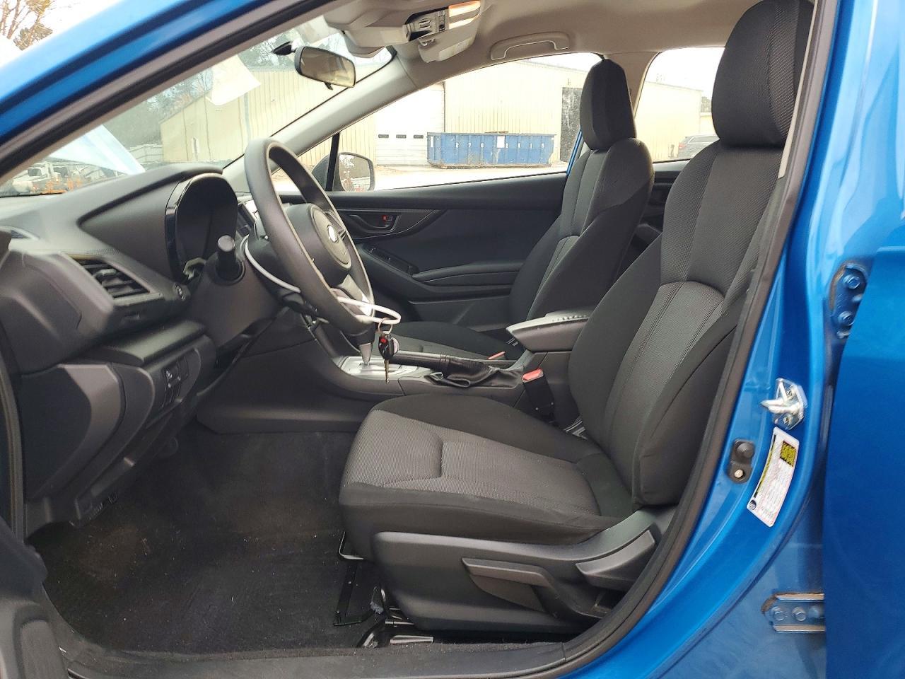 2021 SUBARU IMPREZA