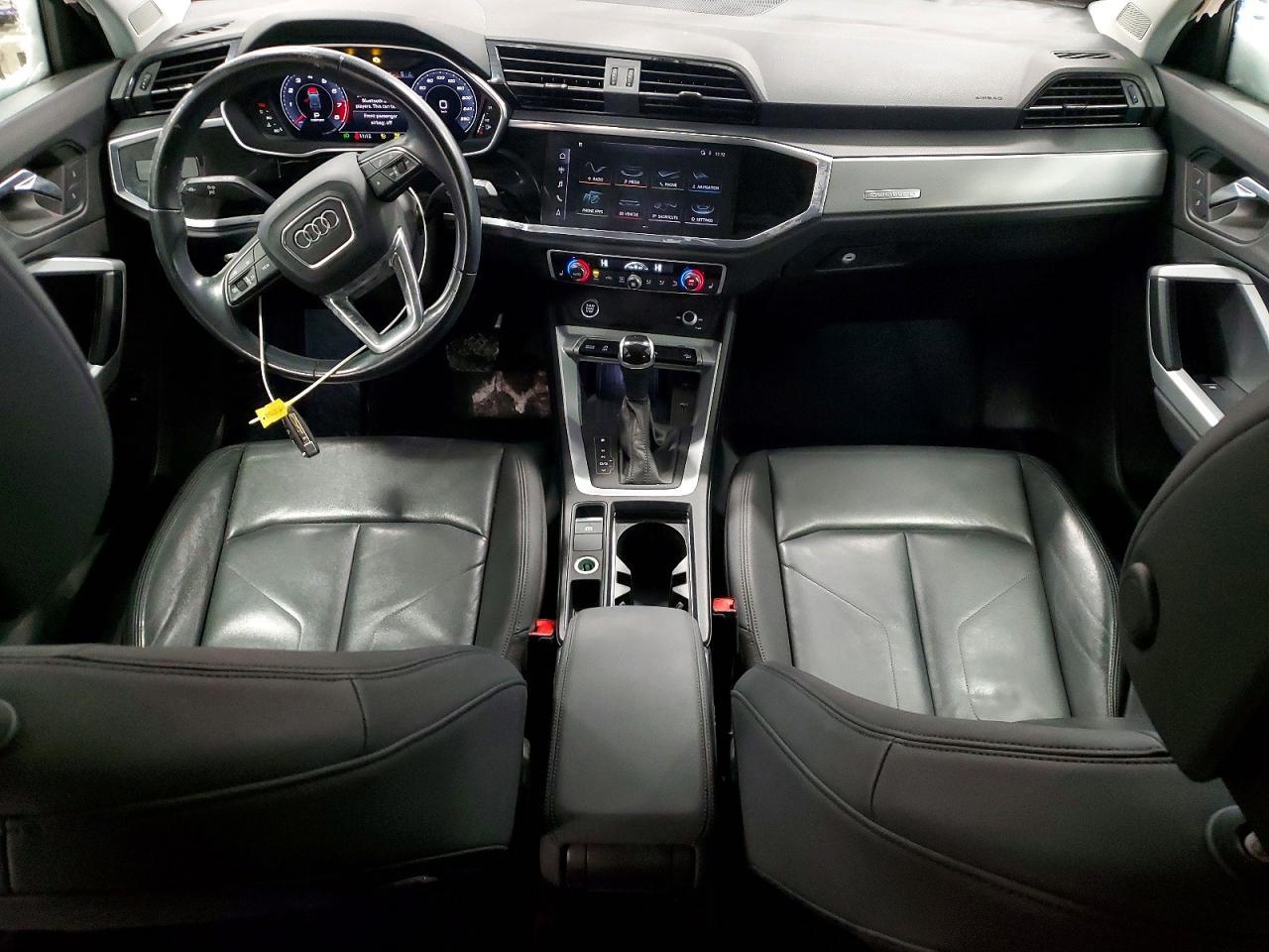 2021 AUDI Q3