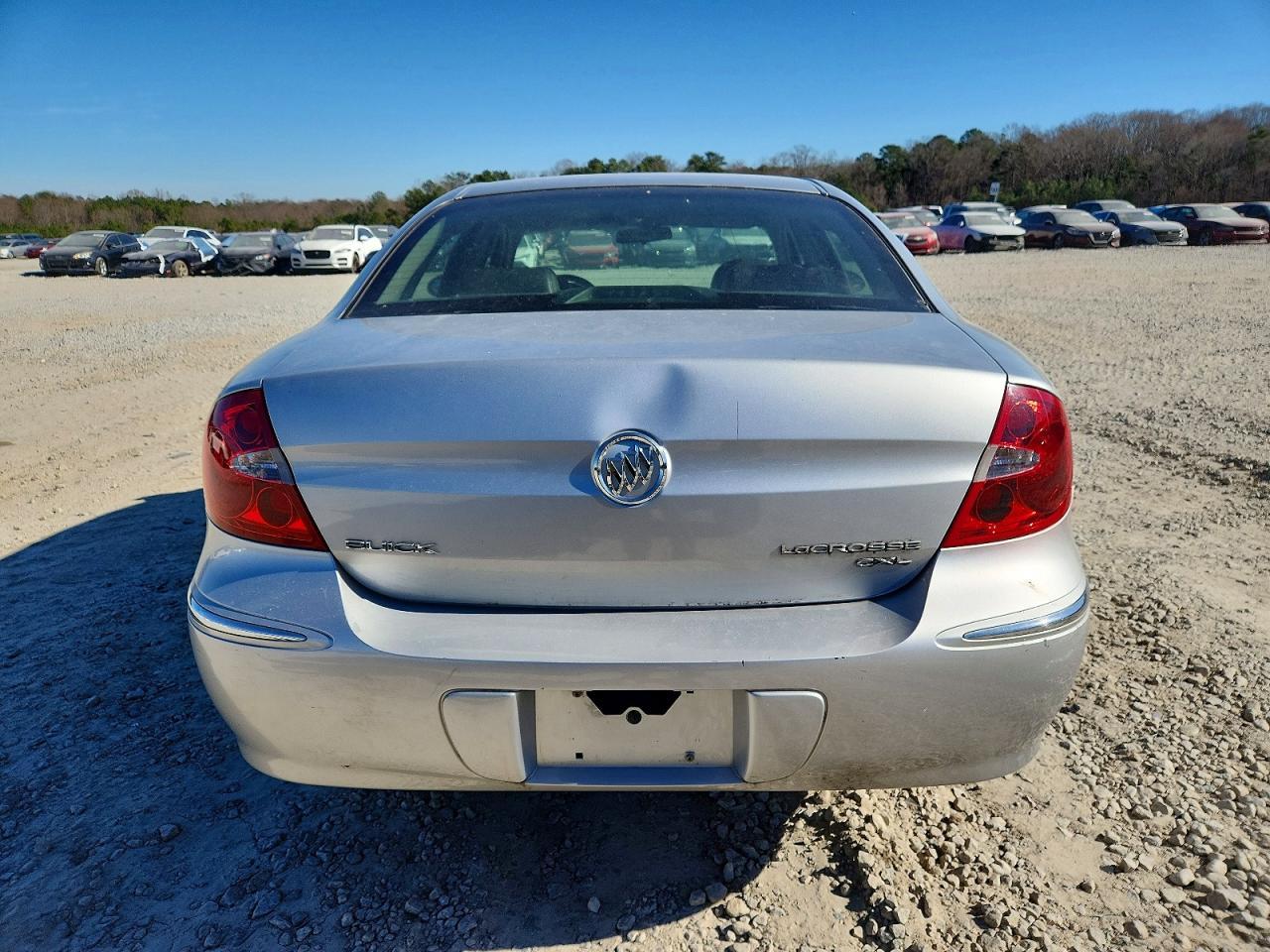 2009 BUICK LACROSSE