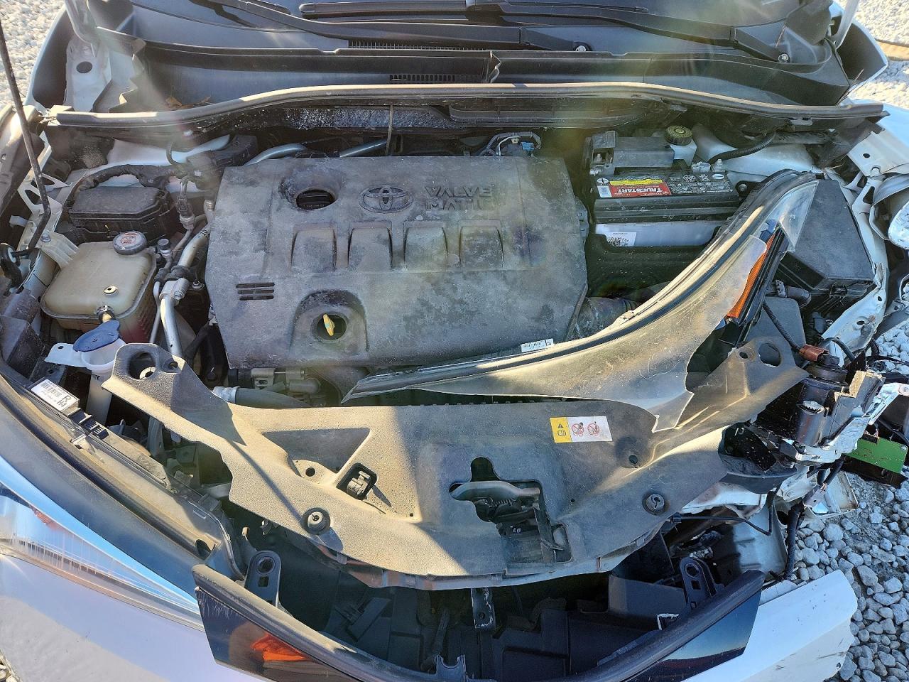2019 TOYOTA C-HR
