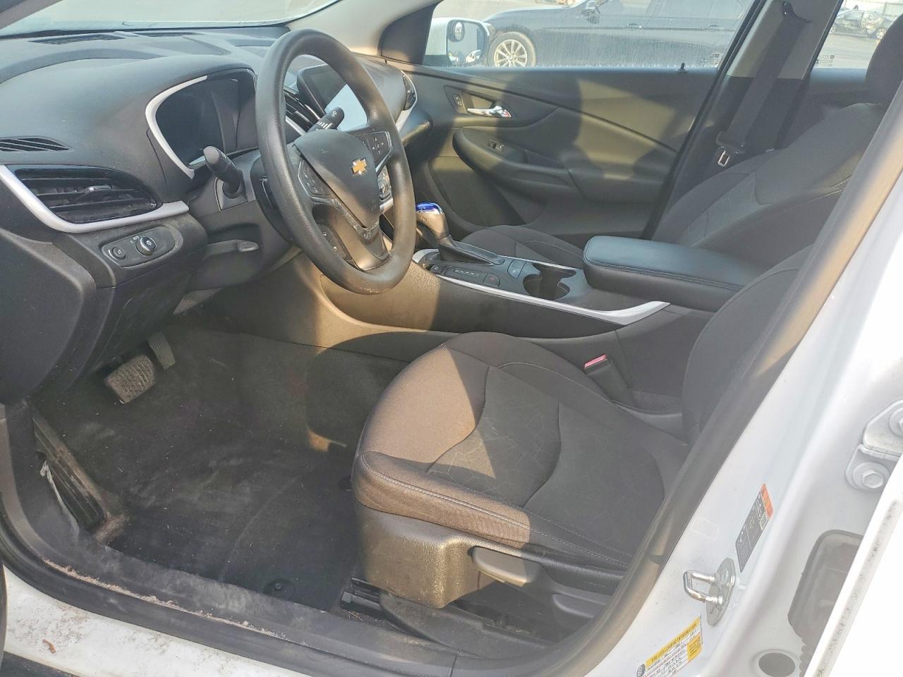 2018 CHEVROLET VOLT