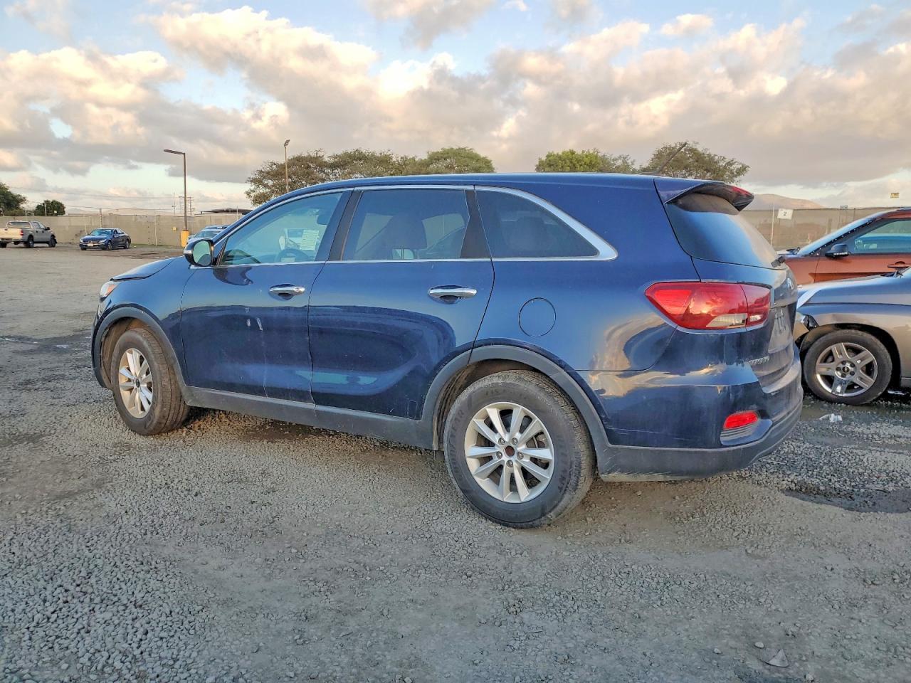 2019 KIA SORENTO